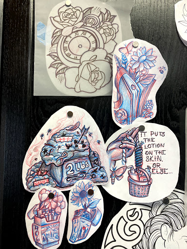 Explore adoption tattoos ideas, creative tattoo ideas in Helena, available at Velvet Rose Tattoo