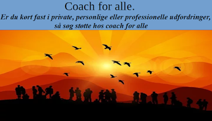 coach for alle