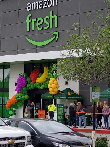 Amazon Fresh image