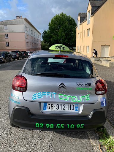 Esprit Conduite (8 Av. des Girondins) à Quimper, Finistère
