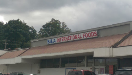 Supermarket «B&A International Foods», reviews and photos, 3918 Portland Ave E, Tacoma, WA 98404, USA