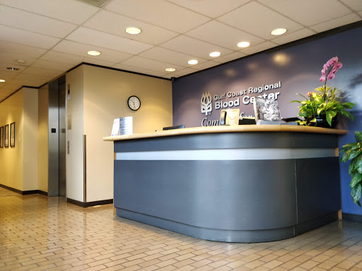 Blood Donation Center «Gulf Coast Regional Blood Center», reviews and photos