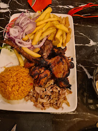 Kebab du Restaurant turc Oligar Meat House à Nanterre - n°7