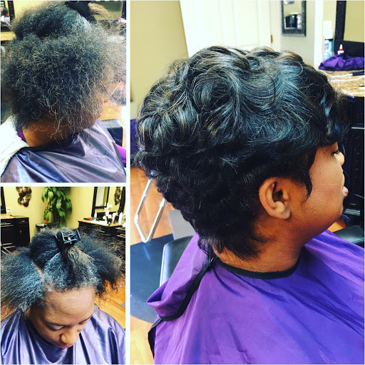 Beauty Salon «NouriTress Salon & Hair Clinic», reviews and photos, 175 Carnegie Pl, Fayetteville, GA 30214, USA