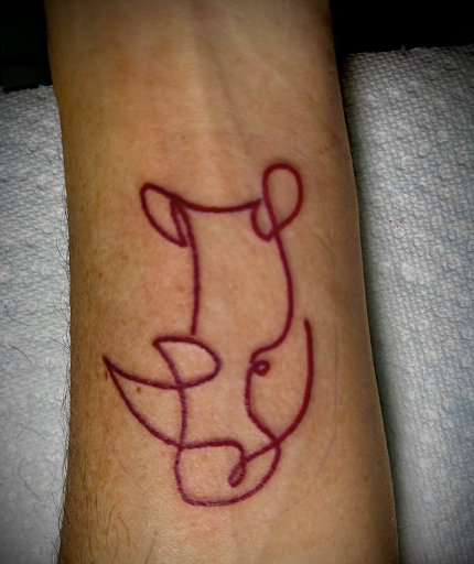 Explore skull tattoo sleeve ideas, creative tattoo ideas in Miami, available at Tattoos by Lou Miami - Kendall