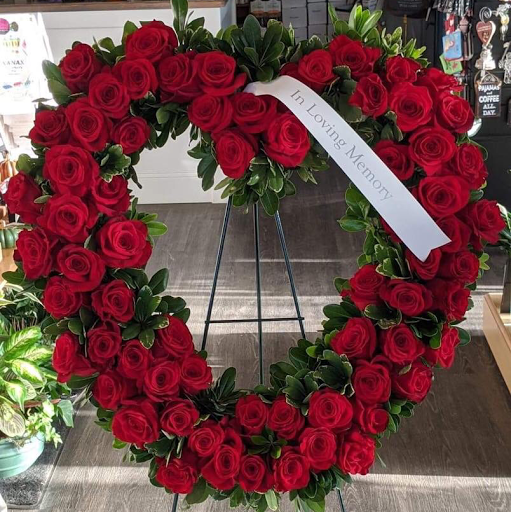 Florist «Plumeria Botanical Boutique», reviews and photos, 1364 W Michigan Ave, Battle Creek, MI 49037, USA