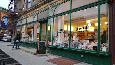 Photos of Greenlight Bookstore