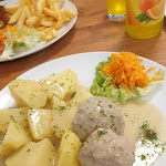 Photo n°1 de l'avis de Bullsfan.u fait le 28/07/2023 à 11:03 sur le  Angi‘s Schlemmerstübchen à Plau am See