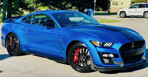 Ford Dealer «Joe Mahan Ford», reviews and photos, 211 Memorial Dr, Paris, TN 38242, USA