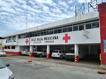 Cruz Roja Méxicana Delegación Tapachula