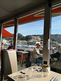 Atmosphère du Restaurant méditerranéen Le Bistro - Restaurant Cassis - n°19