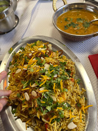 Curry du Restaurant indien Jardin de kashmir à Gauchy - n°6