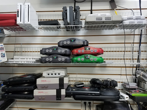 Video Game Store «Games Galore», reviews and photos, 13500 Beach Blvd, Jacksonville, FL 32224, USA