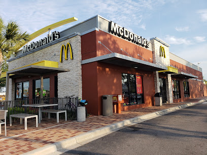 McDonald,s - 1661 4th St S, St. Petersburg, FL 33705