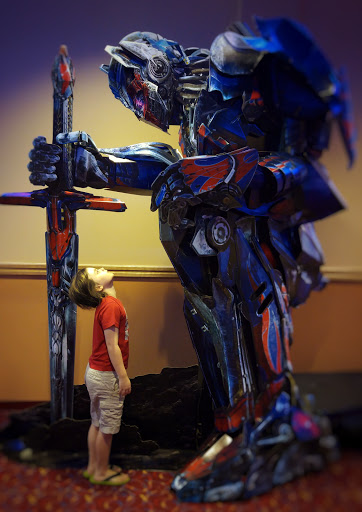 Movie Theater «Goodrich Hamilton 16 IMAX + GDX», reviews and photos, 13825 Norell Rd, Noblesville, IN 46060, USA