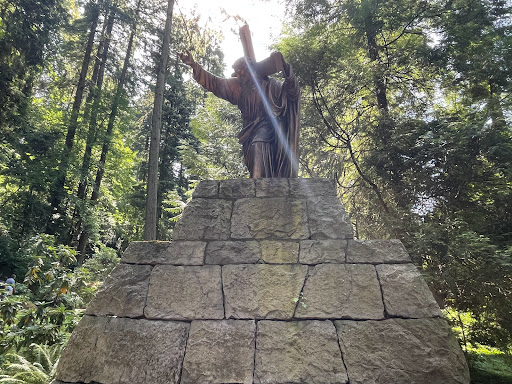 Place of Worship «The Grotto», reviews and photos, 8840 NE Skidmore St, Portland, OR 97220, USA