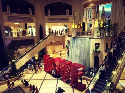 Shopping Mall «The Grand Canal Shoppes», reviews and photos, 3377 S Las Vegas Blvd Suite 2600, Las Vegas, NV 89109, USA