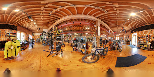 Bicycle Store «Heartland Cycle & Fitness Co», reviews and photos, 111 N Mosley St, Wichita, KS 67202, USA