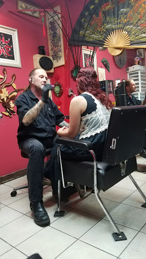Tattoo Shop «You Pick It We Stick It», reviews and photos, 8235 Almeda Genoa Rd, Houston, TX 77075, USA