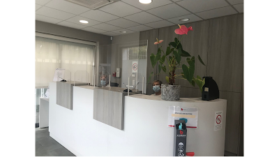 BIOGROUP BIOESTEREL - Laboratoire Nice - L'Ariane à Nice