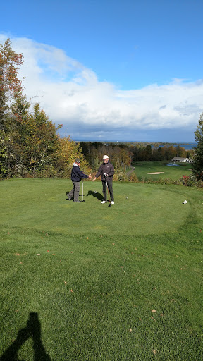 Golf Course «Wild Bluff Golf Course», reviews and photos, 11335 W Lakeshore Dr, Brimley, MI 49715, USA
