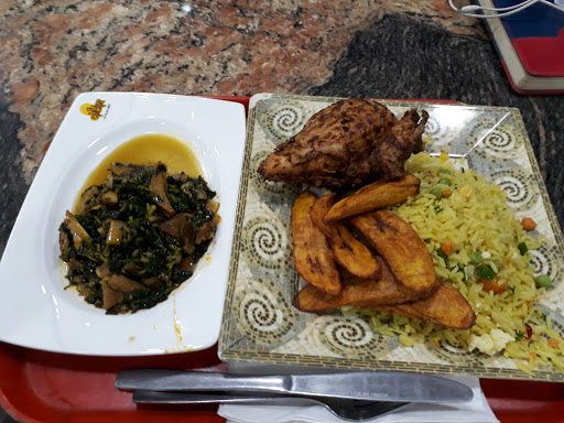De Tastee Fried Chicken, 22 Road 2nd Ave, Festac Town 102262, Lagos, Nigeria, Donut Shop, state Lagos