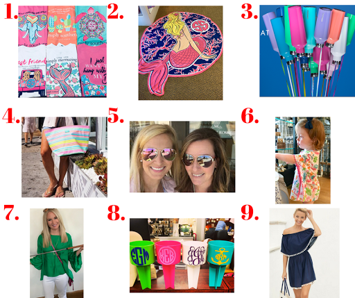 Gift Shop «Findlay Rowe Designs», reviews and photos, 1030 Woodstock Rd #3114, Roswell, GA 30075, USA