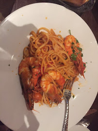 Spaghetti du Restaurant italien L'isolotto à Paris - n°4