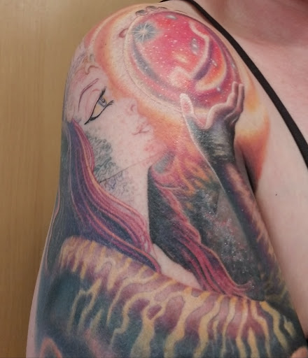 Tattoo Shop «Eclipse Tattoo», reviews and photos, 1803 State Ave NE, Olympia, WA 98506, USA