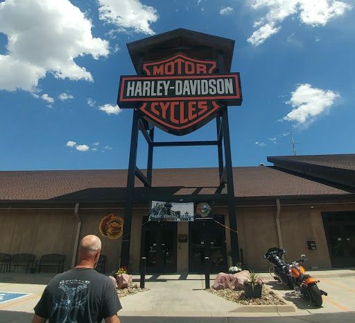 Harley-Davidson Dealer «Pikes Peak Harley-Davidson», reviews and photos, 5867 N Nevada Ave, Colorado Springs, CO 80918, USA