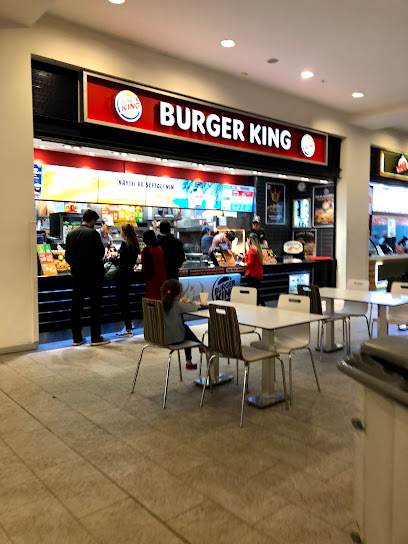 Burger King - Yaprak, Gaziantep TR, İstasyon Cd. No: 76, 27000 Şehitkamil, Türkiye