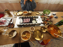 Plats et boissons du Restaurant coréen 오두막-小木屋韩餐烤串/Odoumak Restaurant Coréen à Paris - n°19