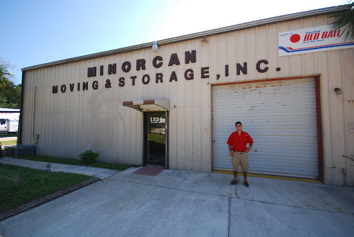 Moving and Storage Service «Minorcan Moving & Storage Inc», reviews and photos, 1324 Mattie St, St Augustine, FL 32084, USA