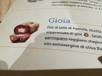 Re Denari à Salerno menu