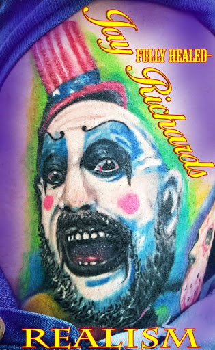 Explore tattoo ideas for hands and wrists, creative tattoo ideas in Roanoke, available at RailYard INK