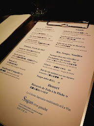 Photo n°12 de sagan à Paris ()