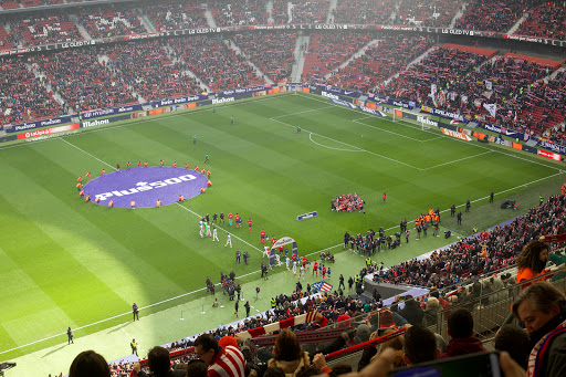 Metropolitano Stadium