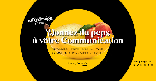 Agence de publicité buffydesign - studio web et graphique Lucenay-le-Duc