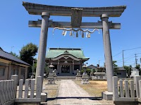 白山神社