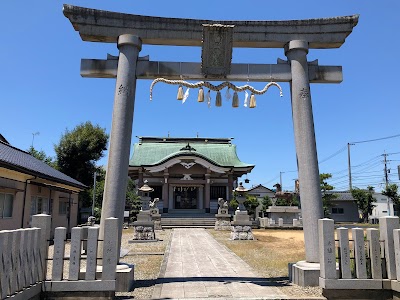 白山神社