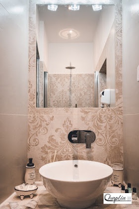 Photos du propriétaire Casa vacanza CHAPLIN Luxury Holiday House 01100 Viterbo