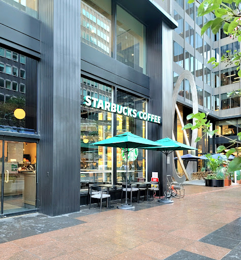 Photo of Starbucks