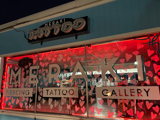 Tattoo and Piercing Shop «Meraki Tattoo and Piercing», reviews and photos, 514 Bailey Rd, Crystal City, MO 63019, USA