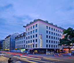 Rilano 24|7 Hotel München City photo