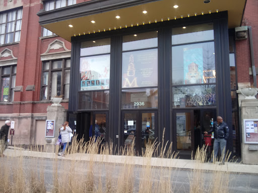 Performing Arts Theater «Athenaeum Theatre», reviews and photos, 2936 N Southport Ave, Chicago, IL 60657, USA