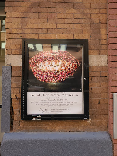 Art Gallery «Agora Gallery», reviews and photos, 530 W 25th St, New York, NY 10001, USA