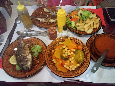 Restaurant Le Palmier à Marseille