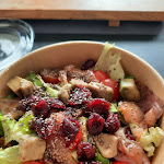 Photo n° 4 de l'avis de Viviane.o fait le 30/06/2023 à 10:44 pour La Fabrique Maison Luçon boulangerie doué la fontaine à Doué-en-Anjou