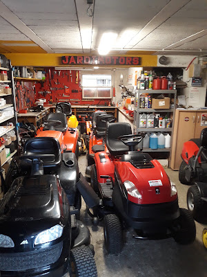 JARDIMOTORS à Ruvigny
