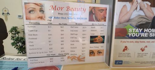 Beauty Salon «Mor Beauty», reviews and photos, 406 Baker Blvd, Tukwila, WA 98188, USA